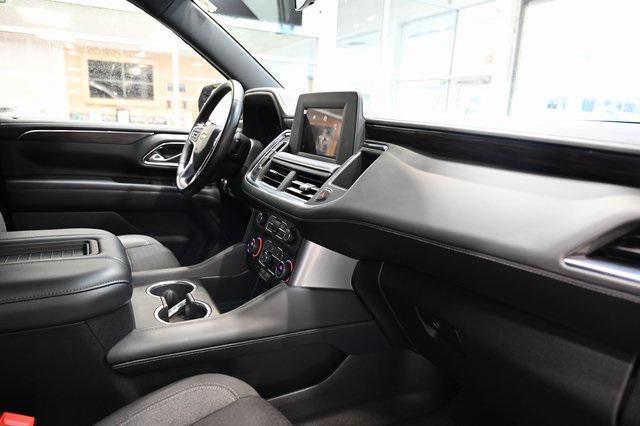 used 2023 Chevrolet Suburban car, priced at $45,400