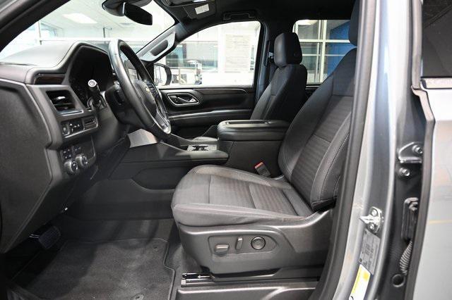 used 2023 Chevrolet Suburban car, priced at $45,400