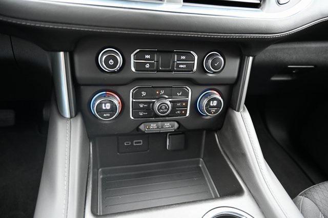 used 2023 Chevrolet Suburban car, priced at $45,400