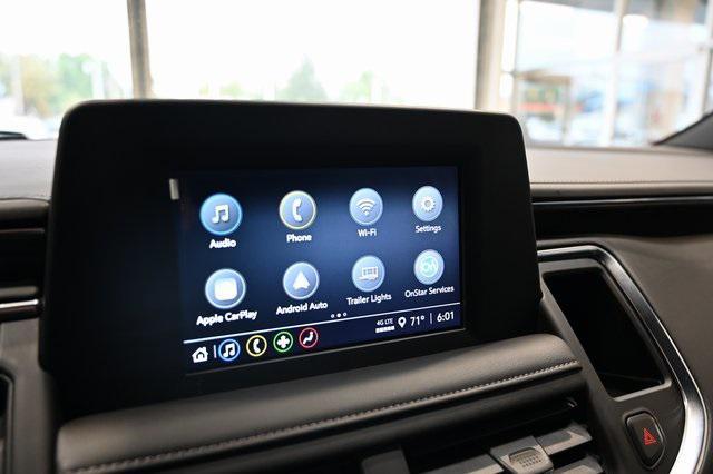 used 2023 Chevrolet Suburban car, priced at $45,400