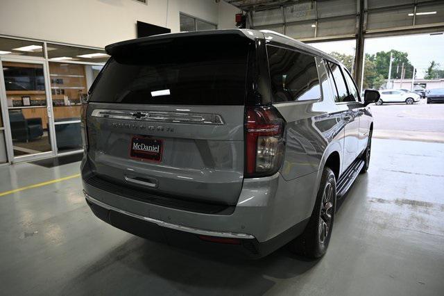 used 2023 Chevrolet Suburban car, priced at $45,400