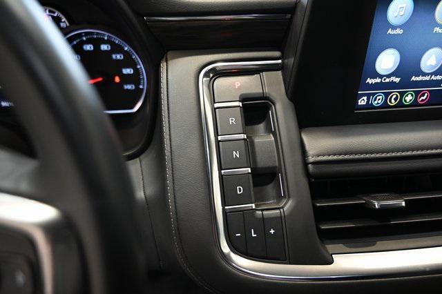 used 2023 Chevrolet Suburban car, priced at $45,400