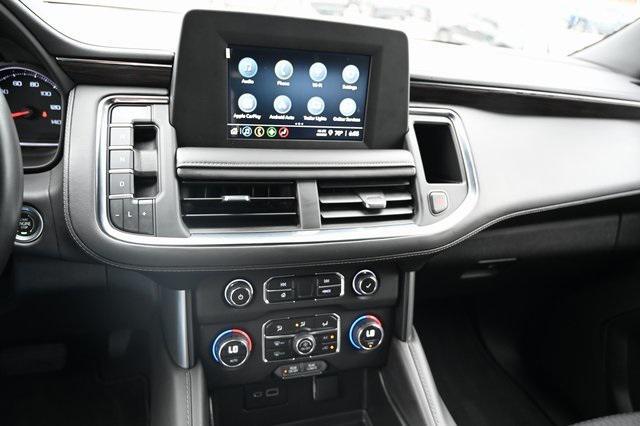 used 2023 Chevrolet Suburban car, priced at $45,400