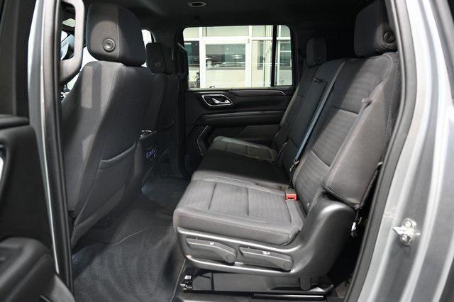 used 2023 Chevrolet Suburban car, priced at $45,400