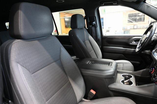 used 2023 Chevrolet Suburban car, priced at $45,400