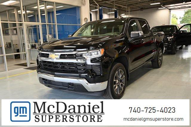 used 2023 Chevrolet Silverado 1500 car, priced at $39,500