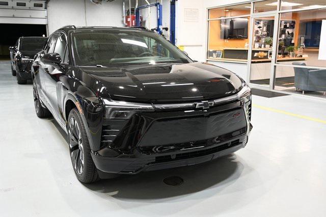 new 2025 Chevrolet Blazer EV car, priced at $57,735