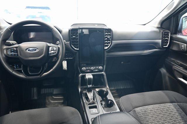 used 2024 Ford Ranger car, priced at $40,900