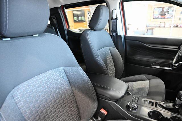 used 2024 Ford Ranger car, priced at $40,900