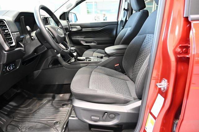 used 2024 Ford Ranger car, priced at $40,900
