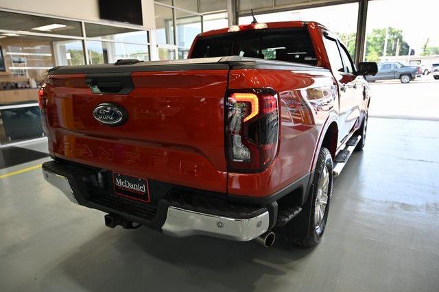 used 2024 Ford Ranger car, priced at $40,900
