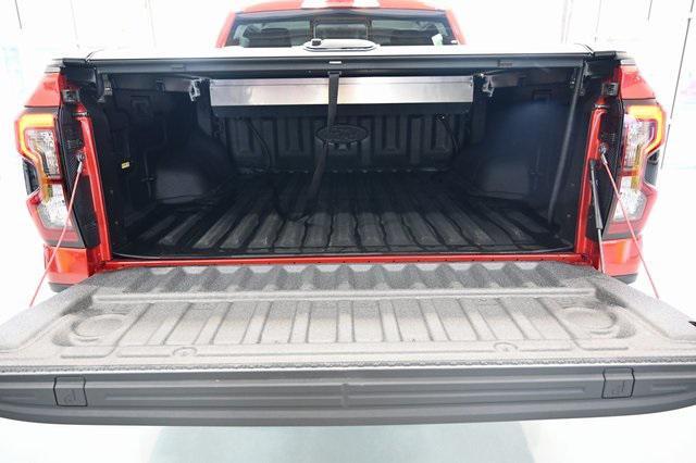 used 2024 Ford Ranger car, priced at $40,900