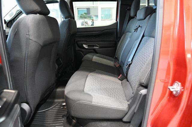 used 2024 Ford Ranger car, priced at $40,900