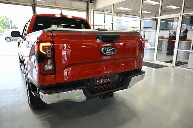 used 2024 Ford Ranger car, priced at $40,900