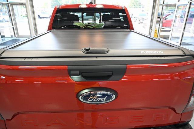 used 2024 Ford Ranger car, priced at $40,900