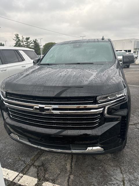 new 2024 Chevrolet Tahoe car, priced at $69,235