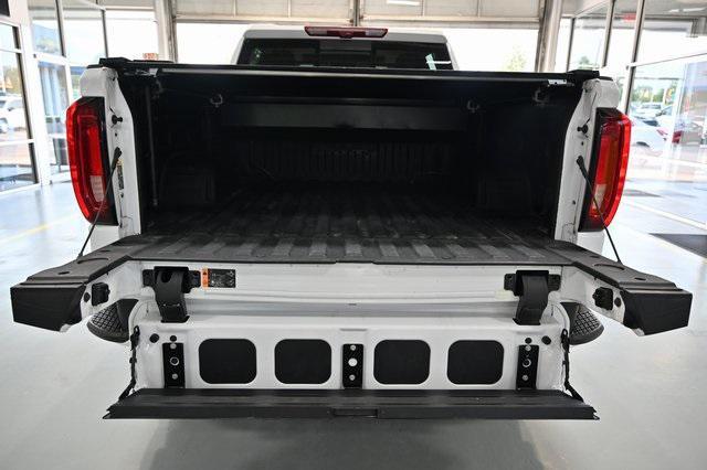 used 2022 GMC Sierra 1500 car, priced at $50,000