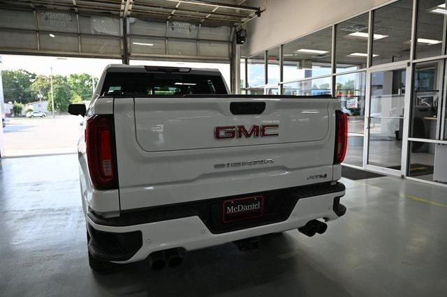 used 2022 GMC Sierra 1500 car, priced at $50,000