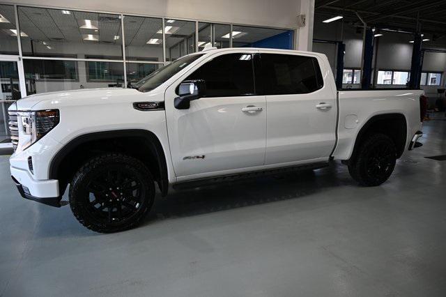 used 2022 GMC Sierra 1500 car, priced at $50,000