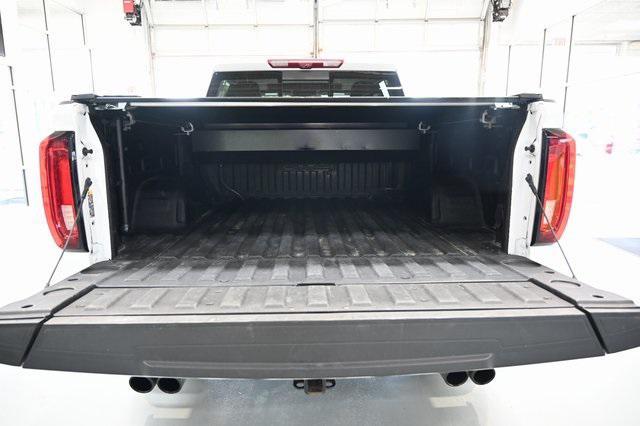 used 2022 GMC Sierra 1500 car, priced at $50,000