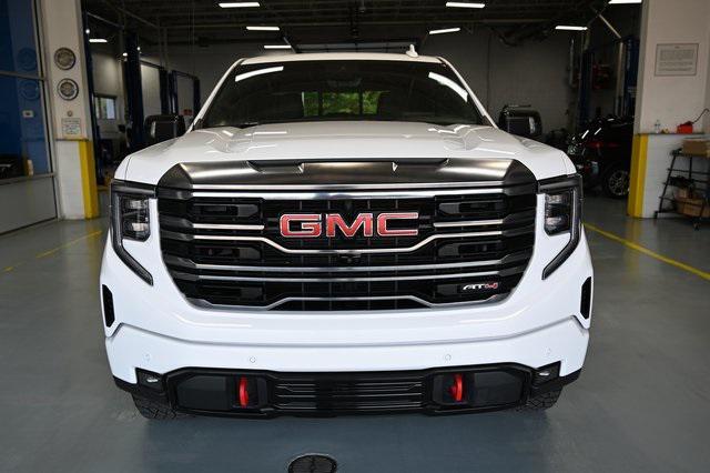 used 2022 GMC Sierra 1500 car, priced at $50,000