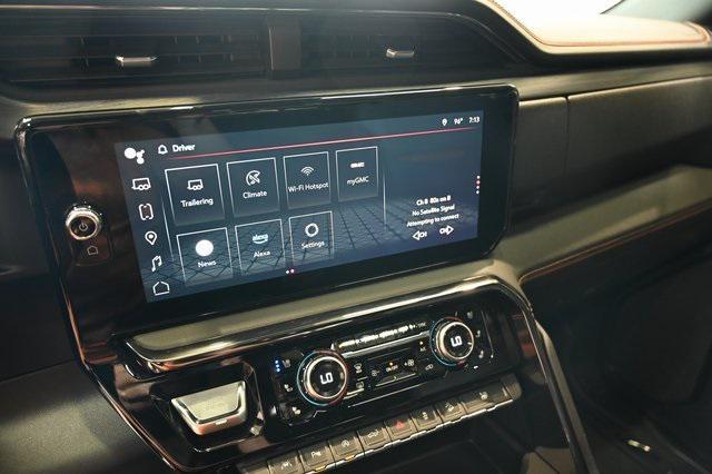 used 2022 GMC Sierra 1500 car, priced at $50,000