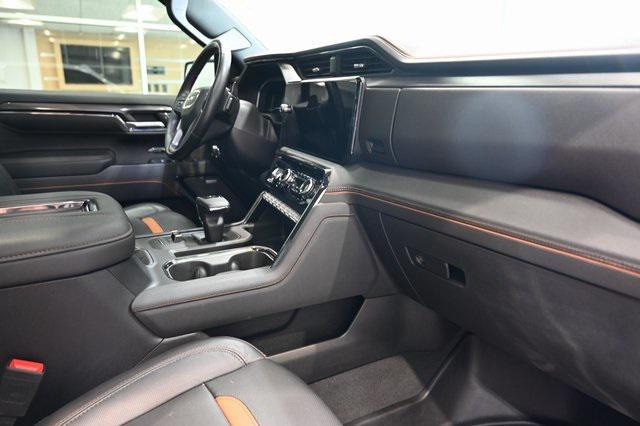 used 2022 GMC Sierra 1500 car, priced at $50,000