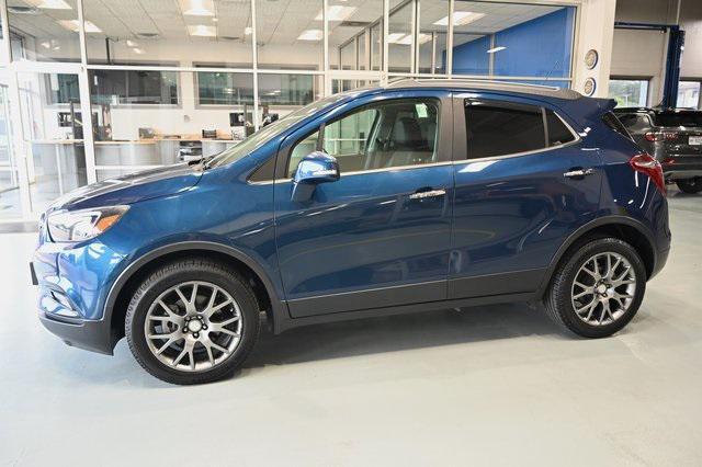 used 2019 Buick Encore car, priced at $15,900
