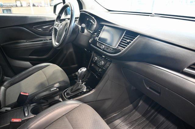 used 2019 Buick Encore car, priced at $15,900