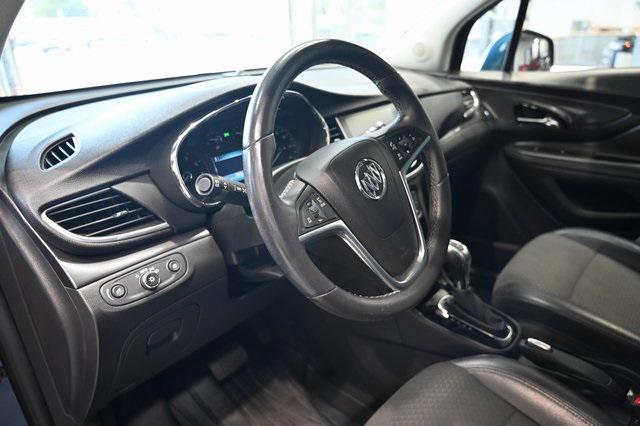 used 2019 Buick Encore car, priced at $15,900