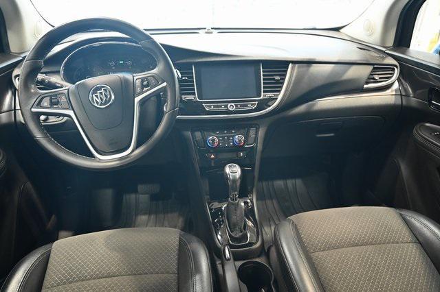 used 2019 Buick Encore car, priced at $15,900