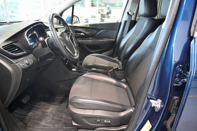 used 2019 Buick Encore car, priced at $15,900