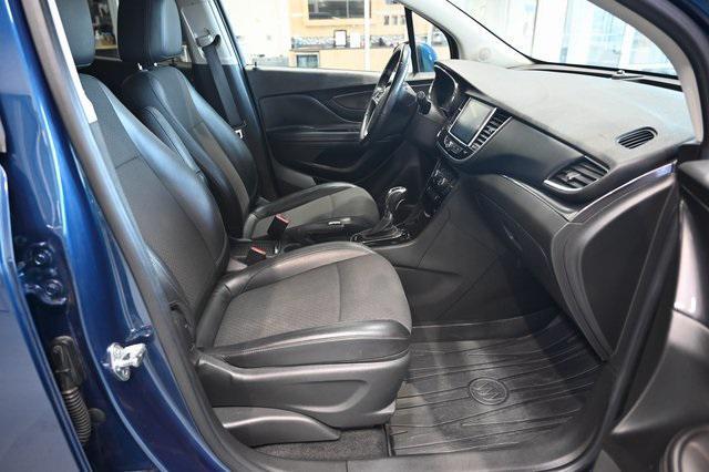 used 2019 Buick Encore car, priced at $15,900