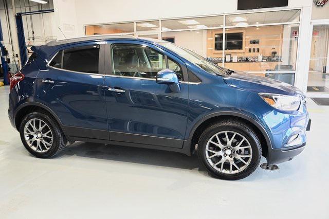 used 2019 Buick Encore car, priced at $15,900