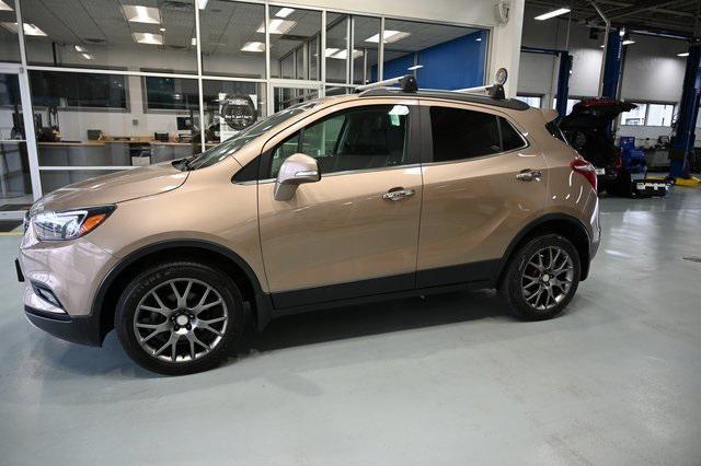 used 2019 Buick Encore car, priced at $15,500