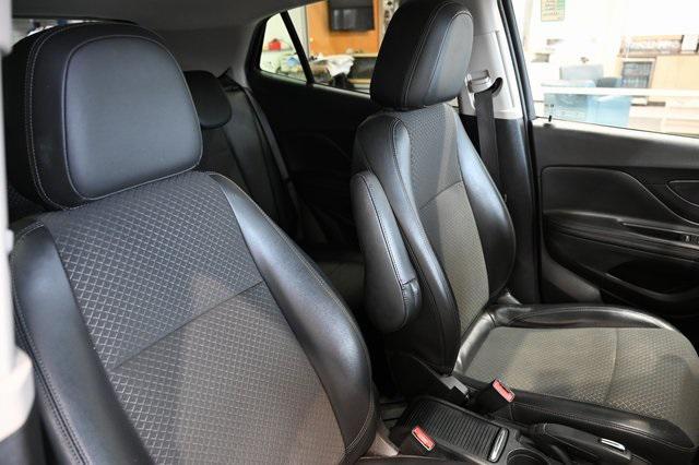 used 2019 Buick Encore car, priced at $15,500