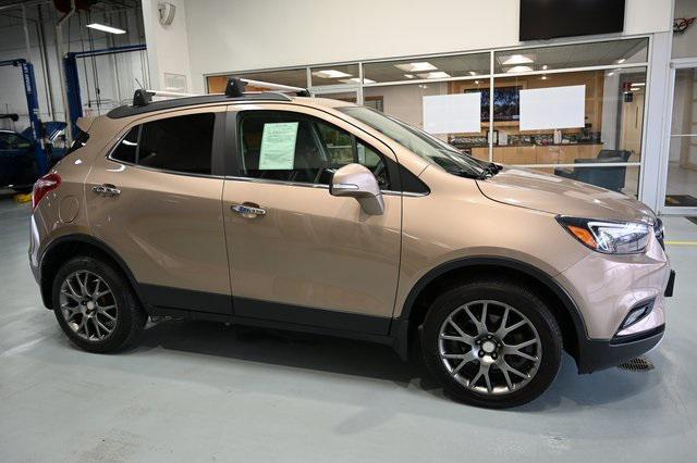 used 2019 Buick Encore car, priced at $15,500