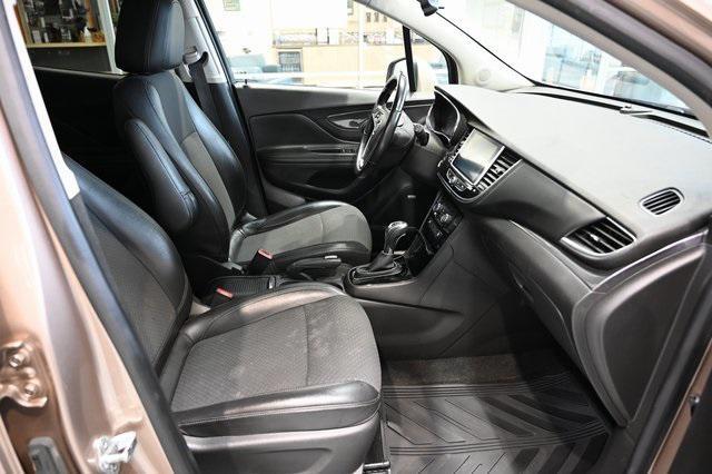 used 2019 Buick Encore car, priced at $15,500