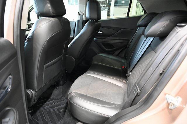 used 2019 Buick Encore car, priced at $15,500