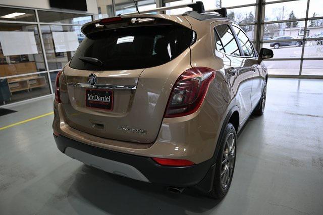 used 2019 Buick Encore car, priced at $15,500