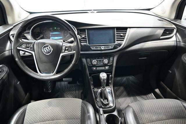 used 2019 Buick Encore car, priced at $15,500