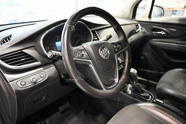 used 2019 Buick Encore car, priced at $15,500
