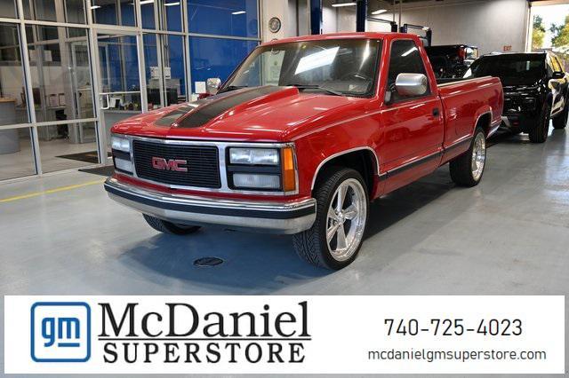 used 1988 GMC Pickup Truck car, priced at $13,500