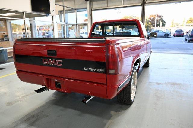used 1988 GMC Pickup Truck car, priced at $9,900