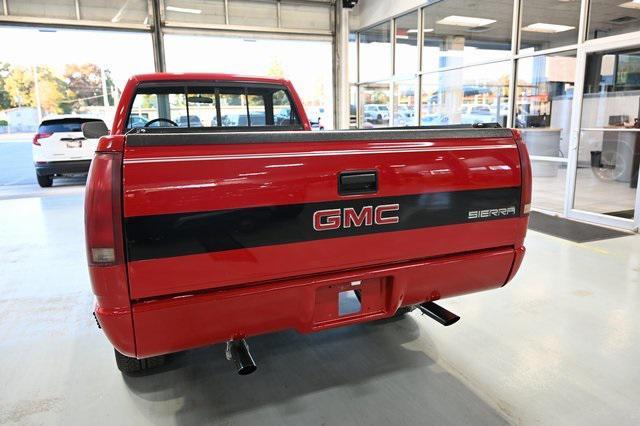 used 1988 GMC Pickup Truck car, priced at $9,900