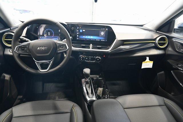 new 2025 Chevrolet Trax car, priced at $25,395