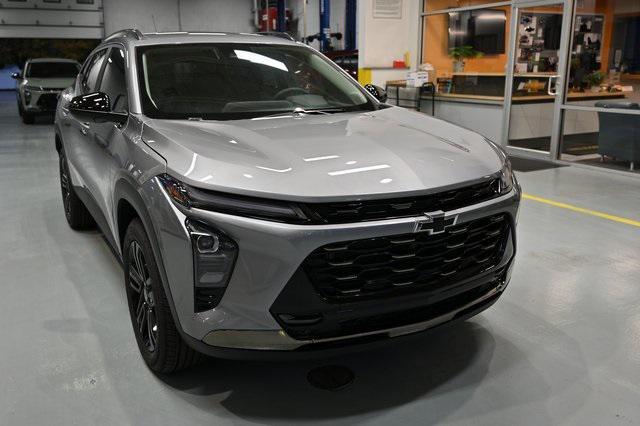 new 2026 Chevrolet Trax car, priced at $26,495