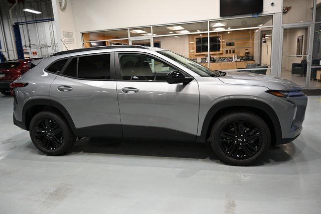 new 2026 Chevrolet Trax car, priced at $26,495