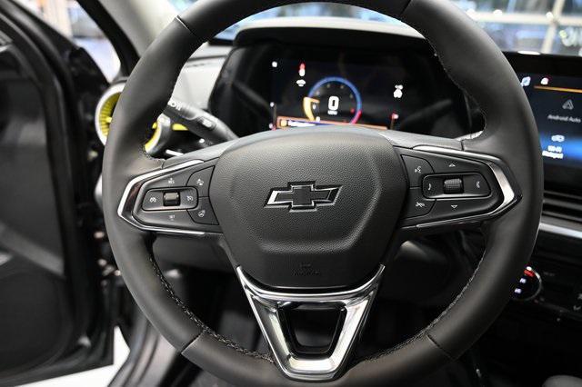 new 2026 Chevrolet Trax car, priced at $26,495