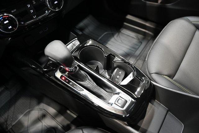 new 2026 Chevrolet Trax car, priced at $26,495